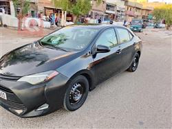 تۆیۆتا کۆرۆلا